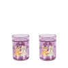 2 Pack of Glitter Cups by Konges Sløjd - Maude Kids Decor