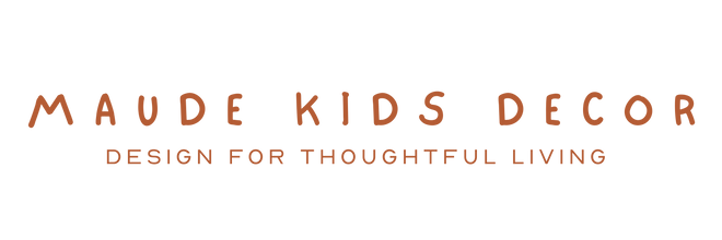 Maude Kids Decor