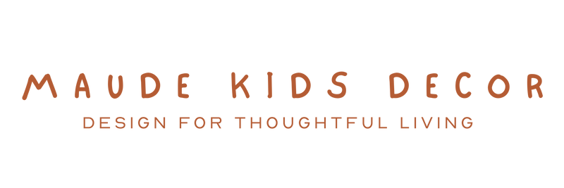 Maude Kids Decor