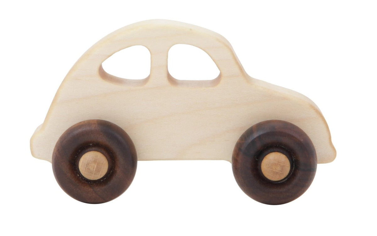 Eco-Friendly Wooden Toy Car by Wooden Story - Maude Kids Decor