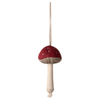 Fabric Mushroom Ornament by Maileg - Maude Kids Decor