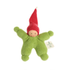Gnome Organic Waldorf Rattle Doll by Nanchen Natur - Maude Kids Decor