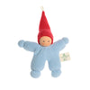 Gnome Organic Waldorf Rattle Doll by Nanchen Natur - Maude Kids Decor