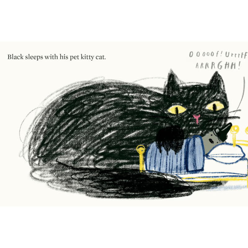 Goodnight, Crayons by Drew Daywalt and Oliver Jeffers – Maude Kids Decor
