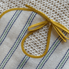 Handwoven XL Bib - Maude Kids Decor