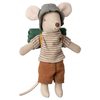 Hiker Mouse, Big Brother | Hiker Collection by Maileg - Maude Kids Decor