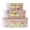Kids Carry Case Nesting Set of 3 by Alimrose - Maude Kids Decor