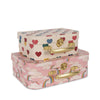 Kids Suitcases, Set of 2 by Konges Sløjd - Maude Kids Decor
