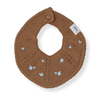 Knitted Baby Bib by Saga Copenhagen - Maude Kids Decor