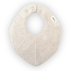 Knitted Baby Bib by Saga Copenhagen - Maude Kids Decor
