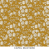 Liberty Fabric Duck Nursery Art Print by The Charming Press - Maude Kids Decor