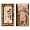 Little Sister Mouse in Matchbox by Maileg - Maude Kids Decor