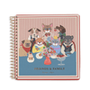 Magic Water Colouring Book by Konges Sløjd - Maude Kids Decor