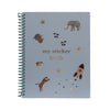 My Sticker Book by Konges Sløjd - Maude Kids Decor
