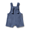 Organic Terry Overall by Wilson + Frenchy - Maude Kids Decor