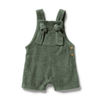 Organic Terry Overall by Wilson + Frenchy - Maude Kids Decor