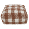 Pouf Vichy by Lorena Canals - Maude Kids Decor