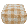 Pouf Vichy by Lorena Canals - Maude Kids Decor