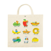 Richard Scarry Market Tote by Three Potato Four - Maude Kids Decor