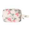 Satin Quilted Toiletry Bag | Medium by Garbo & Friends - Maude Kids Decor