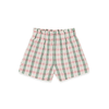 Seersucker Paperbag Shorts by Garbo & Friends - Maude Kids Decor