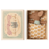 Sleepy/Wakey Baby Mouse in Matchbox by Maileg - Maude Kids Decor