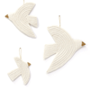 Trio Birdy Hanging Decor by Muskhane - Maude Kids Decor