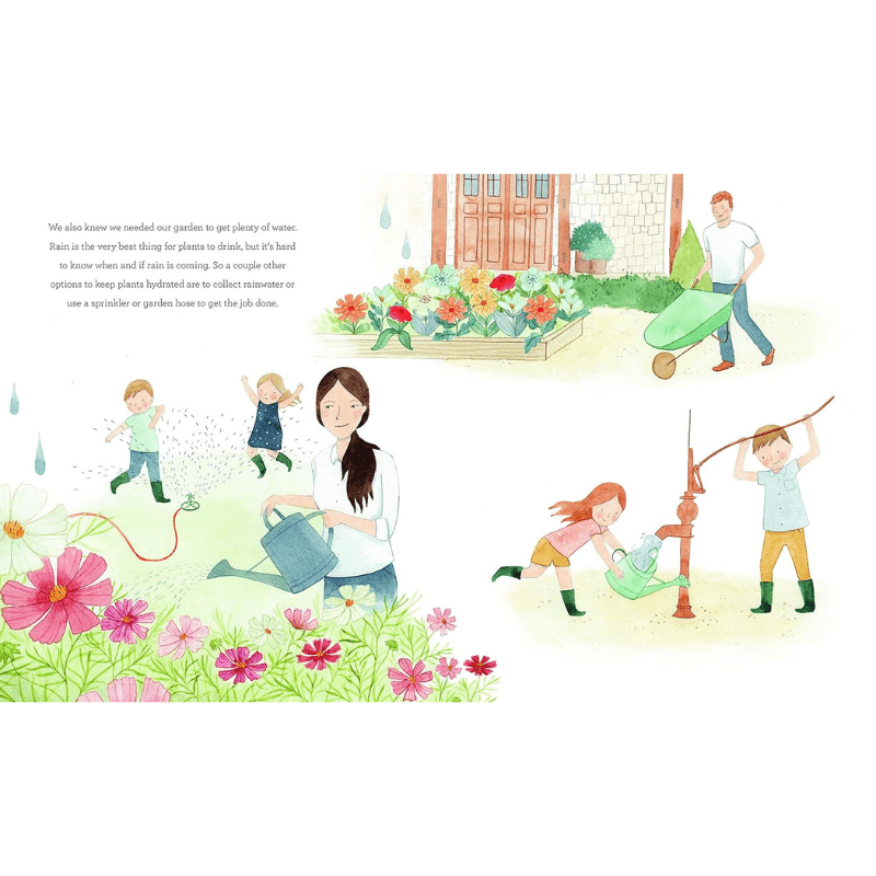 We Are the Gardeners by Joanna Gaines – Maude Kids Decor