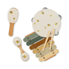 Wooden Music Set by Konges Sløjd - Maude Kids Decor