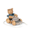 Wooden Pull Bear Music by Konges Sløjd - Maude Kids Decor