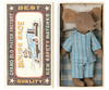 Big Brother Mouse in Matchbox by Maileg