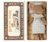 Big Sister Mouse in Matchbox by Maileg