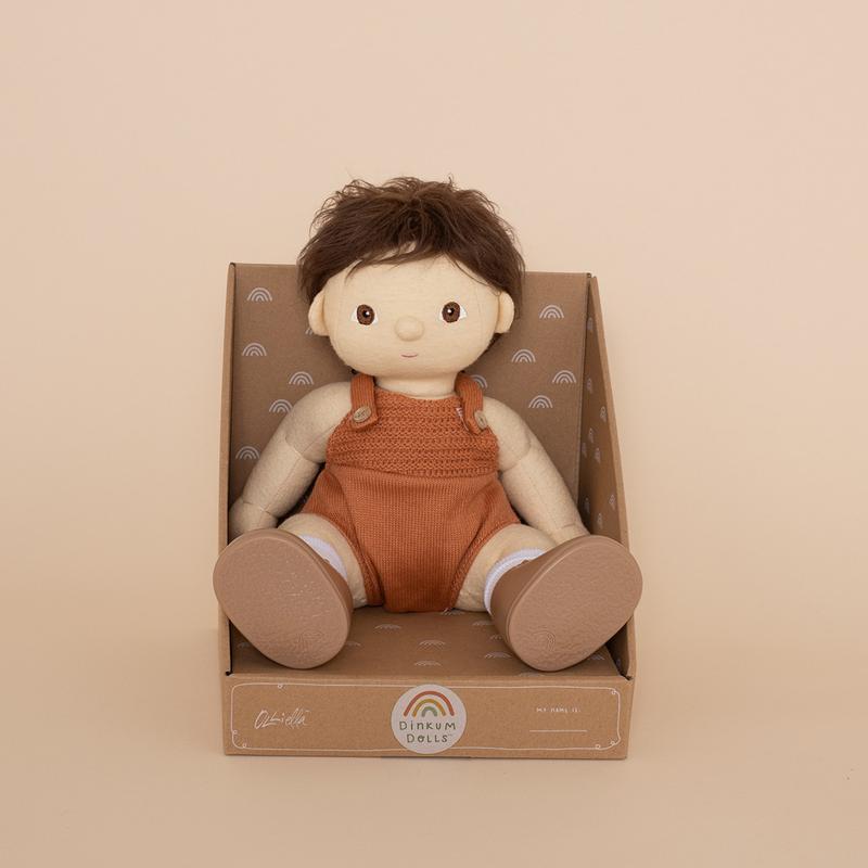 Dinkum Doll | Peanut by Olliella - Maude Kids Decor