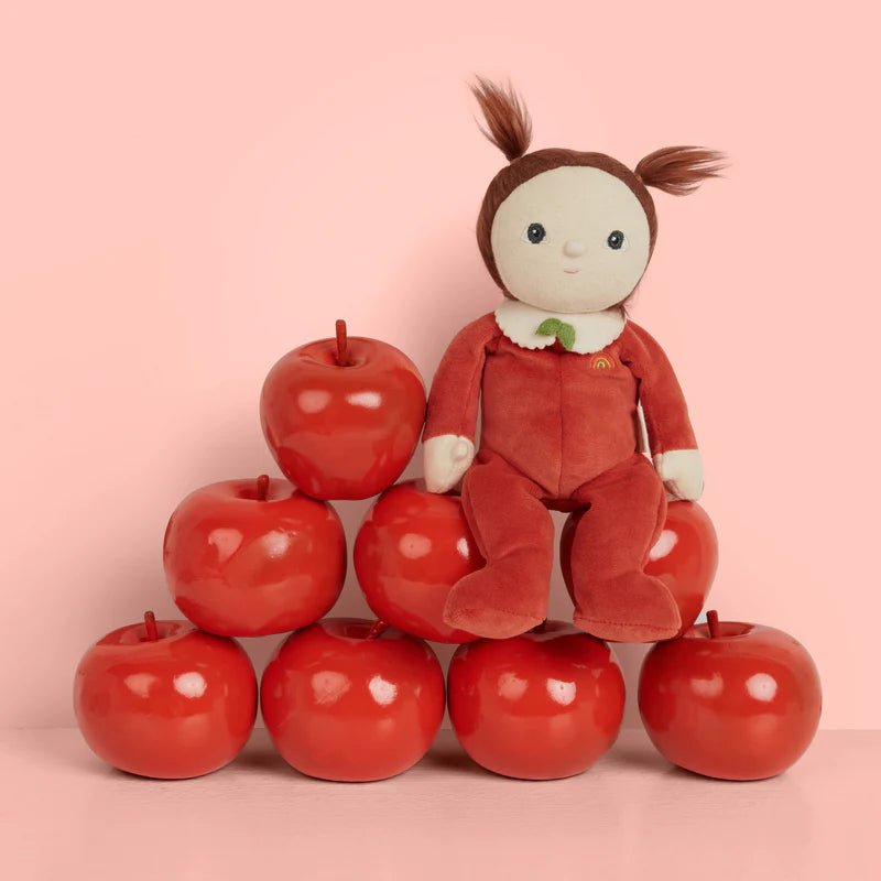 Dinky Dinkum Fruity Cuties by Olliella - Maude Kids Decor