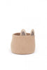 Foxy Pasu Felt Basket by Muskhane - Maude Kids Decor