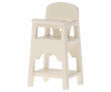 High Chair, Mouse | Royal Collection by Maileg - Maude Kids Decor