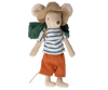 Hiker Mouse, Big Brother | Hiker Collection by Maileg - Maude Kids Decor