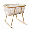 KUMI Mesh Bassinet with Mattress by Charlie Crane - Maude Kids Decor