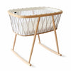 KUMI Mesh Bassinet with Mattress by Charlie Crane - Maude Kids Decor