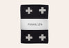Large Cross Blanket by Pia Wallén - Maude Kids Decor