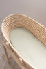 Linen Bassinet Sheet by Lil' North Co. - Maude Kids Decor