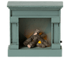 Miniature Fireplace | Royal Collection by Maileg - Maude Kids Decor