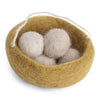 Nest with Eggs by Én Gry & Sif - Maude Kids Decor