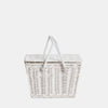 Piki Rattan Basket by Olliella - Maude Kids Decor