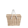 Piki Rattan Basket by Olliella - Maude Kids Decor