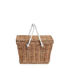 Piki Rattan Basket by Olliella - Maude Kids Decor
