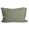 Plain Cotton Gauze Pillowcase by Gabrielle Paris - Maude Kids Decor