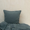 Plain Cotton Gauze Single Duvet Cover by Gabrielle Paris - Maude Kids Decor