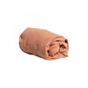 Plain Cotton Gauze Single Fitted Sheet by Gabrielle Paris - Maude Kids Decor