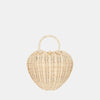 Rattan Luvya Bag by Olliella - Maude Kids Decor